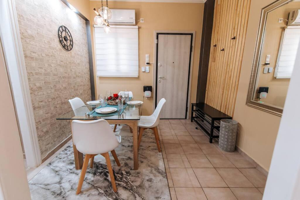 Peaceful Moments Apartment Athens Exterior photo