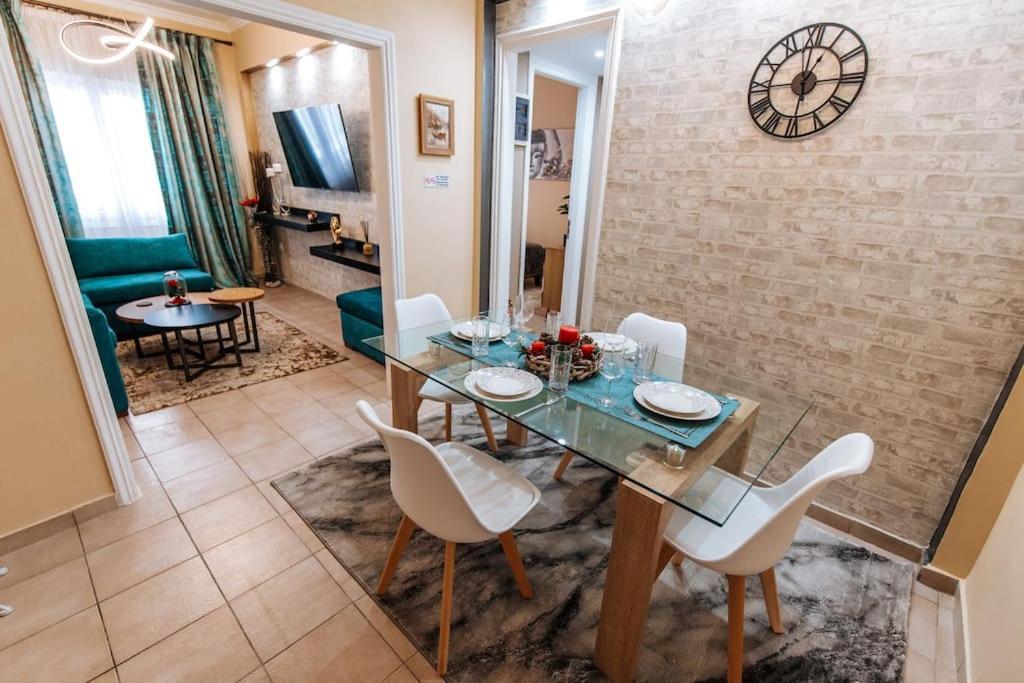 Peaceful Moments Apartment Athens Exterior photo